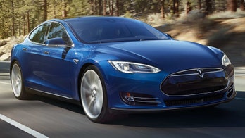 Tesla unveils "Ludicrous" model as new competitor emerges