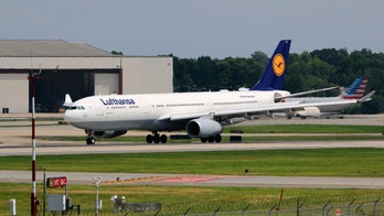 Lufthansa passenger claims he watched bag get left behind on tarmac during takeoff despite alerting crew