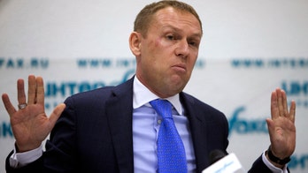 Suspect in murder of Russian spy plans to mock Britain with TV show 'Traitors'