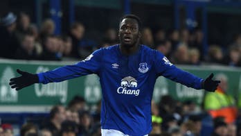 Romelu Lukaku says he has agreement with new club, Everton return 'not really an option'