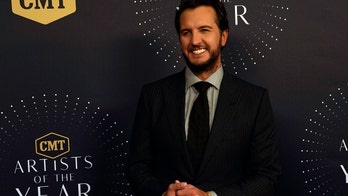 Luke Bryan under fire from PETA for gifting his wife two baby kangaroos