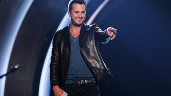 Luke Bryan suffers embarrassing wardrobe malfunction on 'Today'