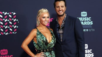 Luke Bryan's equipment truck hits NY overpass during tour