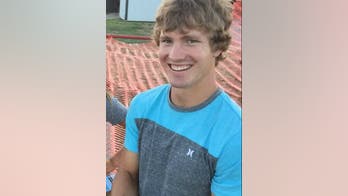 Kansas high school football player dies after collapsing during game