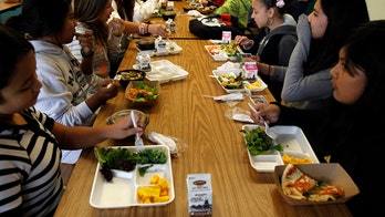 House GOP bill would roll back school lunch rules championed by first lady
