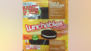 959 pounds of Lunchables recalled for undeclared allergens