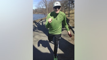 Teacher to run 5K race 6 months after double lung transplant