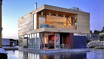 9 fantastic floating homes for sale