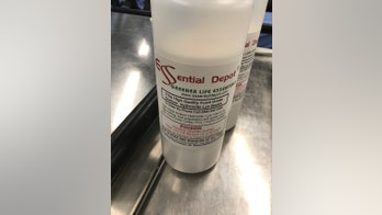 'Suspicious' liquids found at Orlando Airport sicken 4 TSA officers, send 2 to hospital