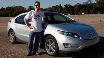 Chevy Volt superfan trading his in for a Ford
