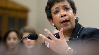 AG Lynch says she cannot make 'prediction' about timing of Clinton probe