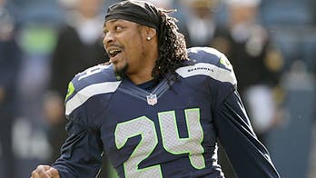 Marshawn Lynch scores foodie touchdowns with his love of Skittles