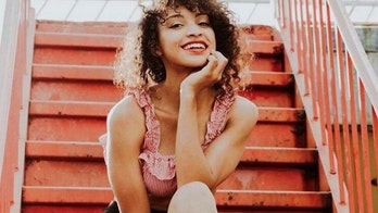 Model born with birth defects aspires to be 'voice' of self-love