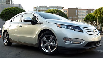 Quick Spin: 2011 Chevrolet Volt