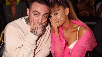 Ariana Grande responds to troll claiming she's 'milking' Mac Miller's death