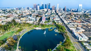 Los Angeles fisherman catches 50-pound carp in the middle of the city