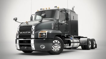 Mack Anthem is America's new-look semi