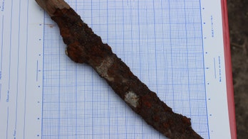 Revolutionary War-era knife discovered in Michigan state park