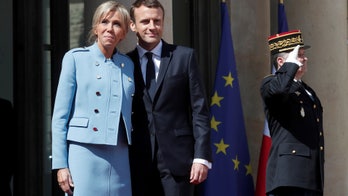 Macron isn't the only one — experts say they're seeing more men date older women