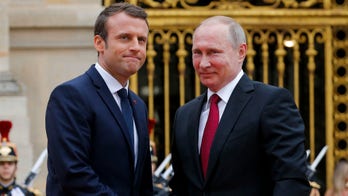 France warns of 'permanent war' in cyberspace