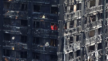 Grenfell Tower fire: Dozens of UK high-rises fail fire safety tests, government says