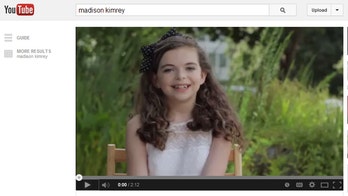 12-year-old Democratic activist takes on NC governor over voting law