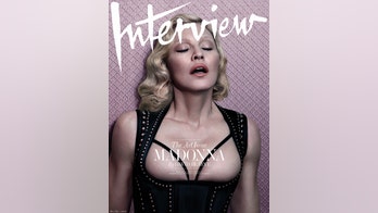 Madonna's many transformations