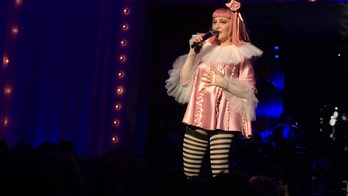 Madonna tells fans she hasn't had sex in a long time