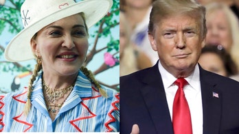 Madonna suggests Donald Trump motivated her move to Portugal