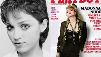 Celebrities before they were Playboy cover girls