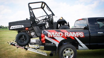 Iowa inventors hoping you'll flip for Mad-Ramps