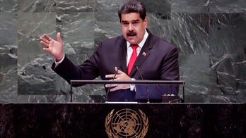 Venezuela's Maduro says he is 'ready' to meet Trump in surprise UN speech