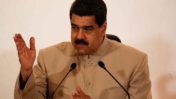 Venezuela's Maduro talks to cows during official act: Will you support me?