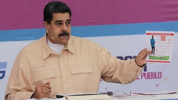 Venezuela's Maduro, under pressure from US sanctions, vows to launch cryptocurrency