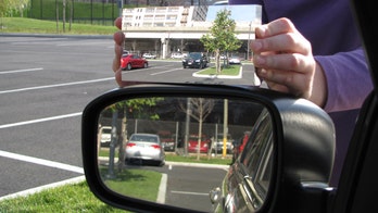 New wide-angle mirror could eliminate blind spots in cars