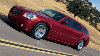 Michigan police clock speeder doing 153 mph in Dodge station wagon