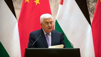 Palestinian President Mahmoud Abbas in hospital for checkup, spokesman says