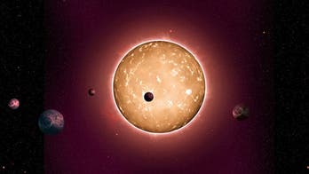 Ancient exoplanets raise prospects of intelligent alien life