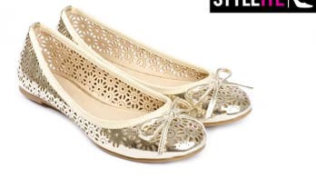 What You Need Right Now: 7 Statement-Making Flats