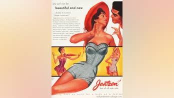 Va-Va-Voom! 23 Vintage Ads Celebrating Women With Curves