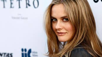 Alicia Silverstone Reveals Green Beauty Secrets For Glowing, Ageless Skin