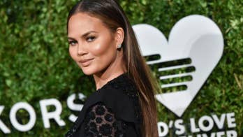 Chrissy Teigen shares photo of son wearing corrective helmet, sparks sweet responses from moms