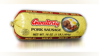 38,000 pounds of pork sausage recalled over presence of plastic pieces