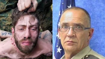 Maine deputy was shot in the head, suspect had bulletproof vest, court documents say