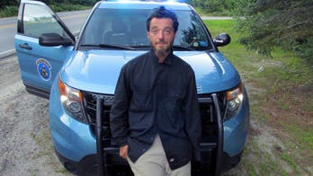 One-armed machete-wielding man arrested by Maine State Police