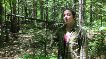 Maine raccoon drowned by woman jogger in scary encounter