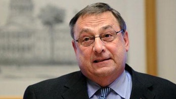 Maine governor says welfare benefits used at bars, strip clubs, smoke shops