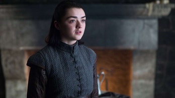 ‘Game of Thrones’ star Maisie Williams talks about unexpected scene in Battle of Winterfell
