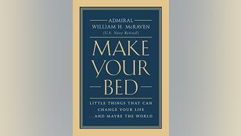 'Make Your Bed' by Admiral William McRaven