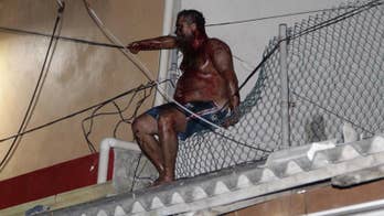 Russian man who posted racist online videos attacked by angry Mexican mob